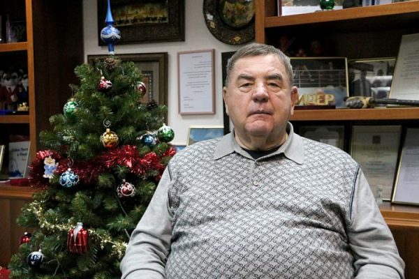 Σεστακόφ: “Το 2023 οι πόρτες των διοργανώσεων πολλαπλών σπορ θα ανοίξουν πάλι για το σάμπο”