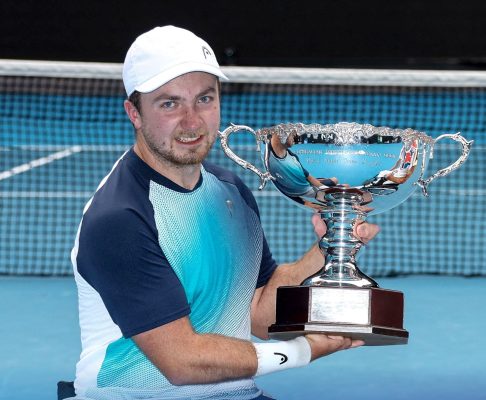 Australian Open: Διατήρησε τα “σκήπτρα” ο Σρέντερ! (vid)