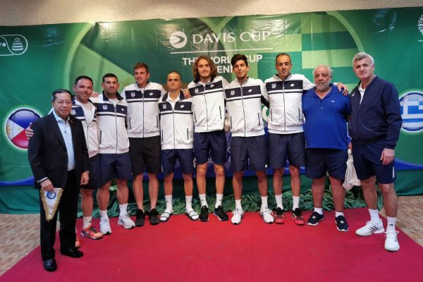 Davis Cup: Στο ΟΑΚΑ για την άνοδο στην 1η κατηγορία η Εθνική – Οι τιμές των εισιτηρίων