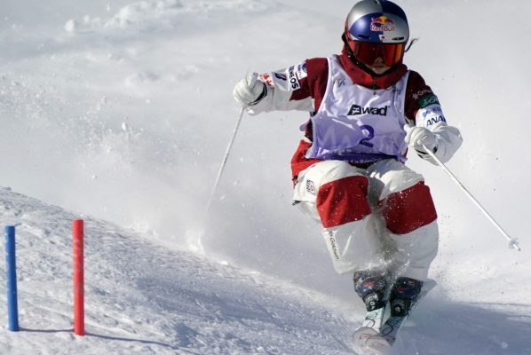Παγκόσμιο Κύπελλο Freestyle Ski: Νικήτρια ξανά στον Καναδά η Καβαμούρα (vid)