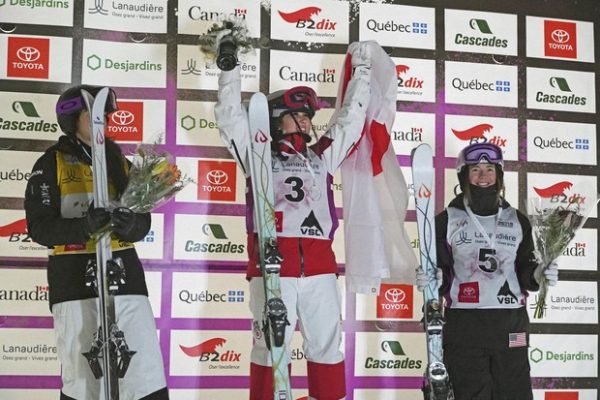 Παγκόσμιο Κύπελλο Freestyle Ski: Δεύτερη σερί νίκη για την Καβαμούρα (vid)
