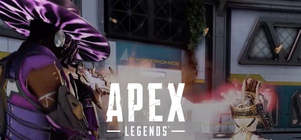 Μία επιστροφή στο Apex Legends 