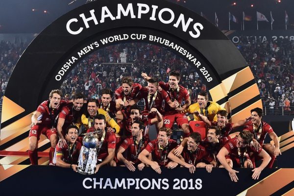 Παγκόσμιο Κύπελλο: Στόχος η υπεράσπιση του τίτλου για το Βέλγιο (vid)