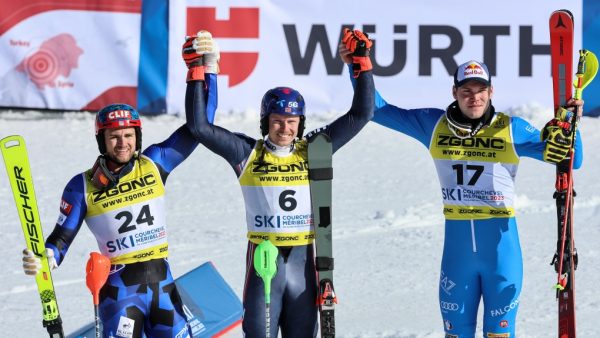 Παγκόσμιο Κύπελλο Αλπικού Σκι: Η προσπάθεια του Γκιννή στο Αντελμπόντεν (vid)
