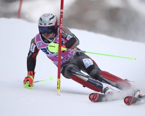 Παγκόσμιο Κύπελλο Αλπικού Σκι: Νικητής στο Βένγκεν ο Κριστόφερσεν, αποκλείστηκε στο Α’ σκέλος ο Γκιννής (vid)