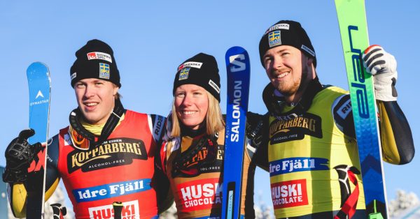 Παγκόσμιο Κύπελλο Freestyle Ski: Διπλή οικογενειακή επιτυχία για τους Μόμπεργκ (vid)