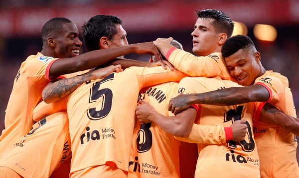 Λεβάντε – Ατλέτικο Μαδρίτης 0-2: Νίκη και πρόκριση στους “8” για την Ατλέτικο (vid)