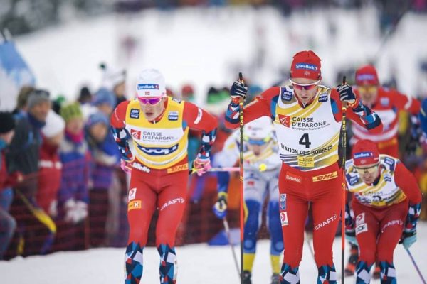 Παγκόσμιο Κύπελλο Σκι Αντοχής: Επιστροφή στις νίκες για τον Κλέμπο (vid)