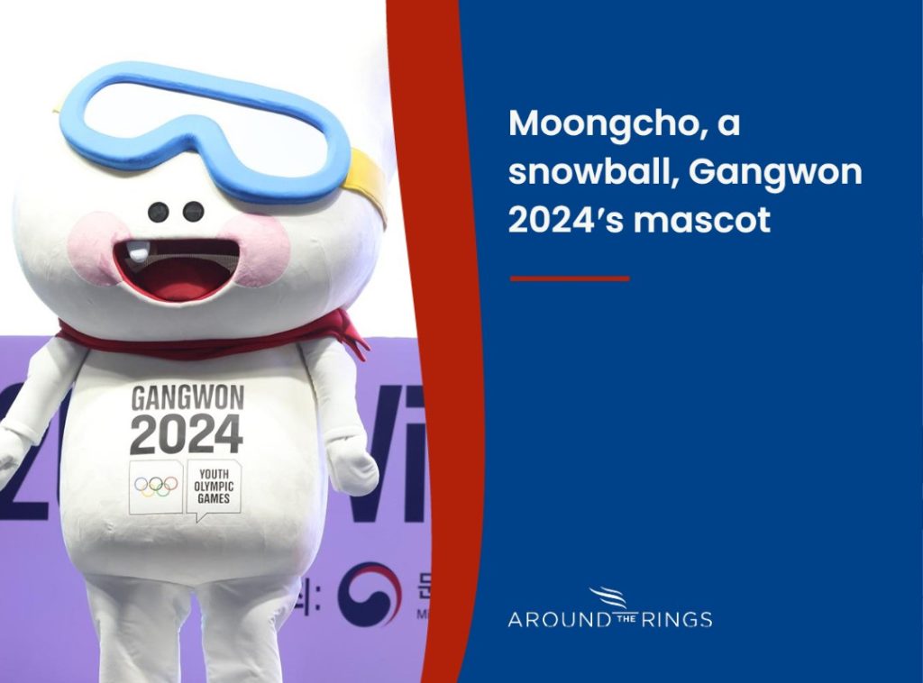 YOG 2024: Παρουσιάστηκε η μασκότ της διοργάνωσης