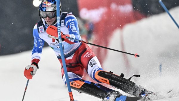 Παγκόσμιο Κύπελλο Αλπικού Σκι: Νικητής ο Νοέλ, δεν ολοκλήρωσε το Α’ σκέλος ο Γκκινής (vid)