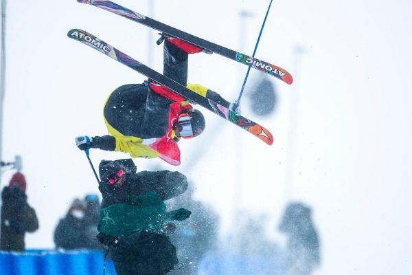 Παγκόσμιο Κύπελλο Freestyle Ski: Παρθενική νίκη για τον Σάλινεν (vid)