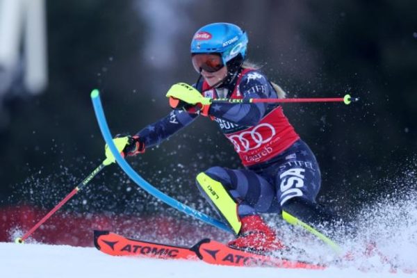 Παγκόσμιο Κύπελλο Αλπικού Σκι: Ταχύτερη στο Α’ σκέλος του Ζάγκρεμπ η Σίφριν (vid)