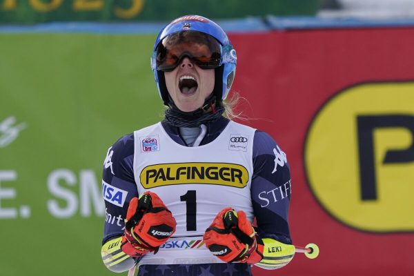 Παγκόσμιο Κύπελλο Αλπικού Σκι: Τις 82 νίκες καριέρας έφτασε η Μικαέλα Σίφριν! (vid)