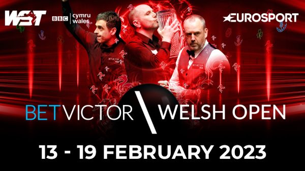 Welsh Open: Πήραν την πρόκριση Τζουνχούι και Κάρτερ