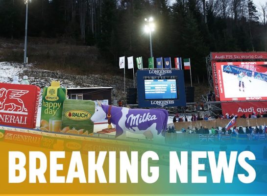 Παγκόσμιο Κύπελλο Αλπικού Σκι: Ματαιώθηκε ο αγώνας στο Ζάγκρεμπ