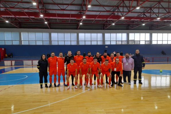 Σαλαμίνα ΓΣ-Λάρισα Futsal 3-4: Τα highlights της αναμέτρησης (vid)