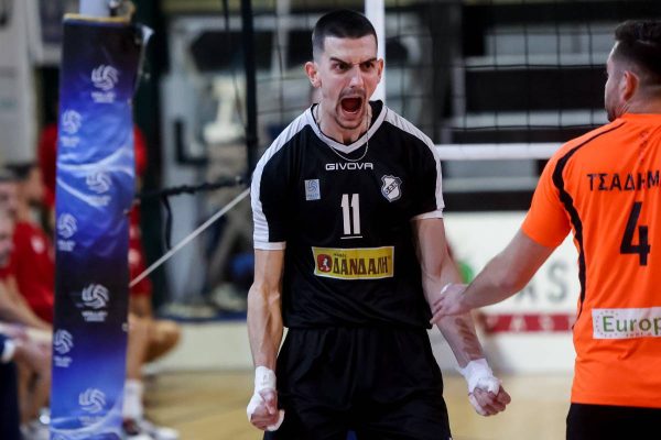 Volley League Ανδρών, 16η αγωνιστική: Στο κόλπο της παραμονής ο ΟΦΗ – Το πανόραμα
