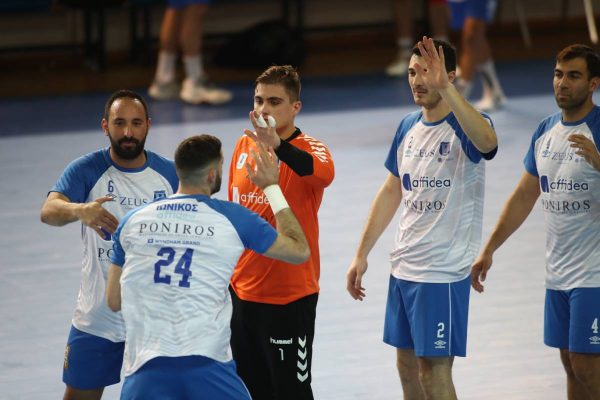 Handball Premier: Συνέχεια με τα εξ’ αναβολής ματς της 14ης και 16ης αγωνιστικής