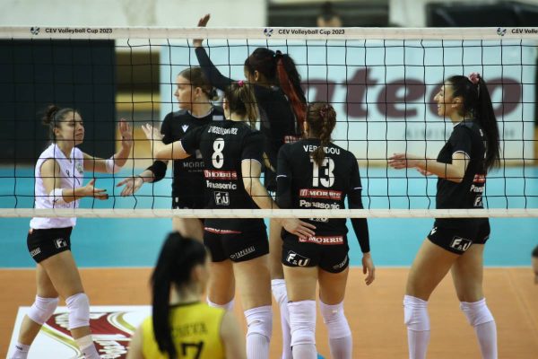 Volley League Γυναικών: Πήρε την νίκη στο ντέρμπι ο ΠΑΟΚ – Εύκολο απόγευμα ο Παναθηναϊκός: Το πανόραμα