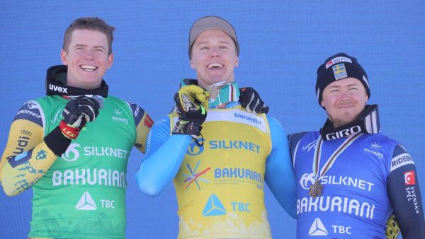Παγκόσμιο Μπακουριάνι: Θρίαμβος στο Ski Cross για τον Ντερομέντις! (vid)