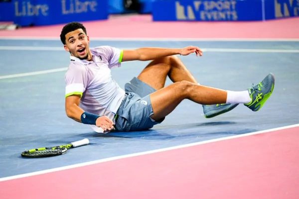Montpellier Open: Στα ημιτελικά ο απίθανος Φις! (vid)