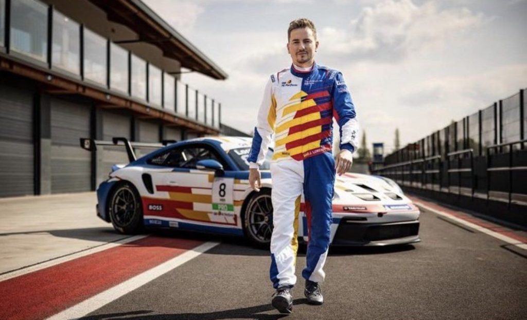 Porsche SuperCup: Παρών στο φετινό grid ο Χόρχε Λορένθο