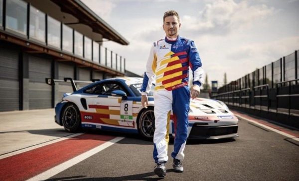 Porsche SuperCup: Παρών στο φετινό grid ο Χόρχε Λορένθο