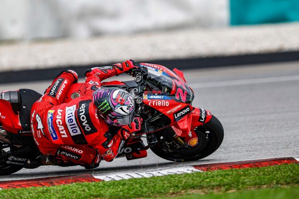Moto GP: Στην κορυφή οι Ducati στην 1η ημέρα της Sepang