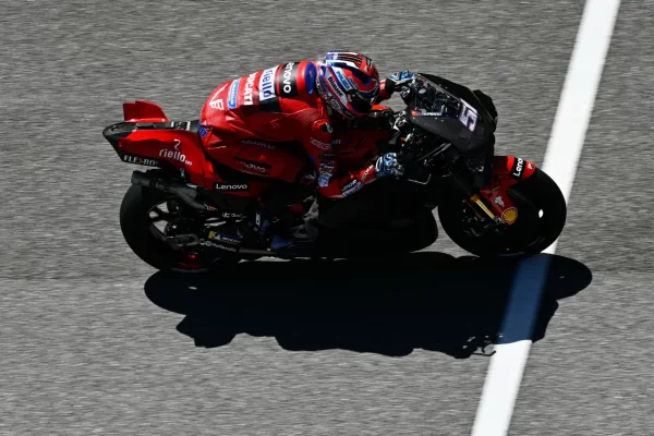 Moto GP: Ταχύτερη όλων η Ducati στο… φινάλε του Shakedown (vid)