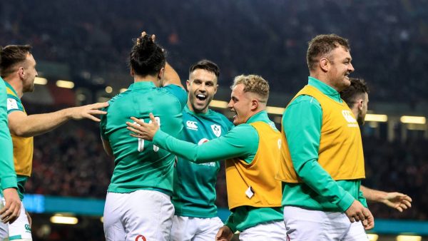 Six Nations: Πρεμιέρα με… πλήρη νίκη για την Ιρλανδία!
