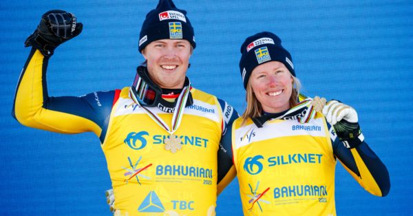Παγκόσμιο Μπακουριάνι: Κυρίαρχη η Σουηδία στο παρθενικό μεικτό Ski Cross! (vid)