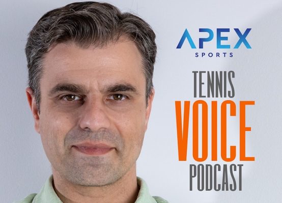 Tennis Voice Podcast: Ας κρατήσουν οι χοροί