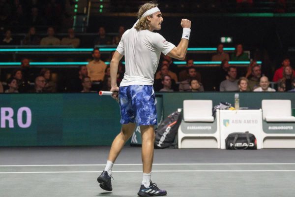 ATP Rankings: Σταθερός στο No. 3 ο Τσιτσιπάς – Ισοφάρισε το ρεκόρ της Γκραφ ο Τζόκοβιτς
