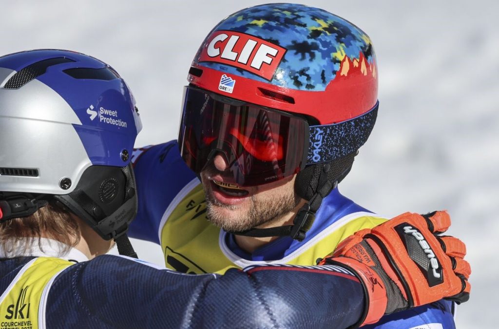 Παγκόσμιο Αλπικού Σκι: Αργυρό μετάλλιο ο Αλέξανδρος Γκιννής! (vids)