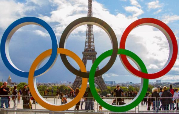 Παρίσι 2024: Οι διοργανωτές παρουσίασαν τα εικονογράμματα των αθλημάτων (vid)