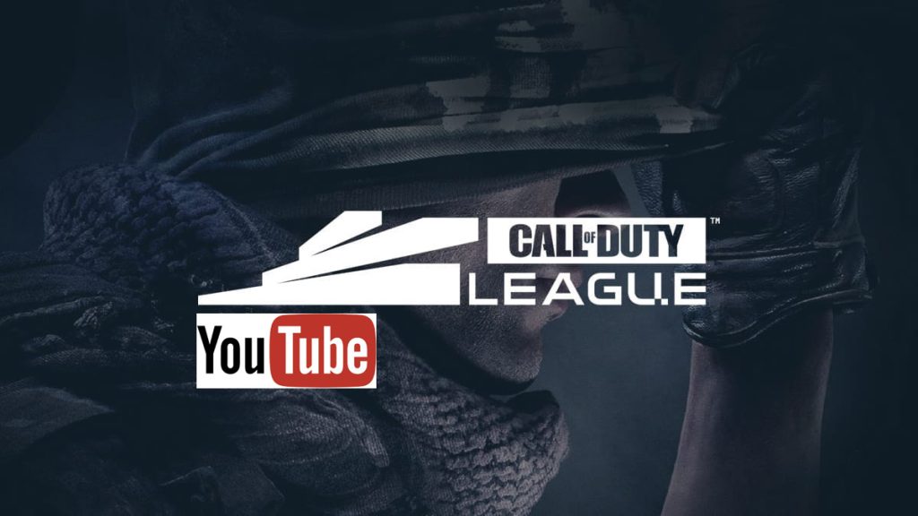 Το Call of Duty League επιστρέφει στο YouTube