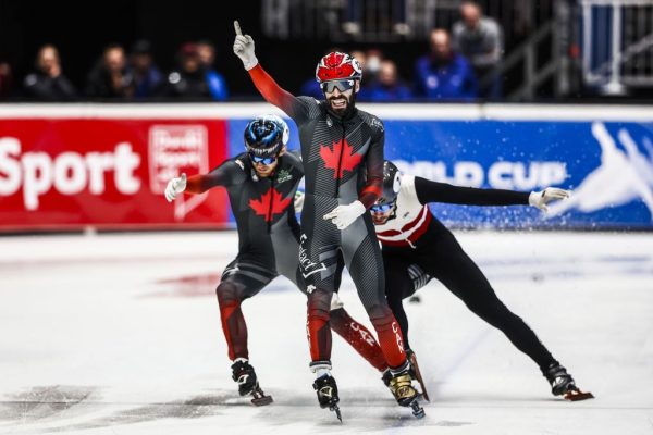 Παγκόσμιο Κύπελλο Short Track: Διπλή επιτυχία για τον Καναδά στο Ντόρτρεχτ (vids)
