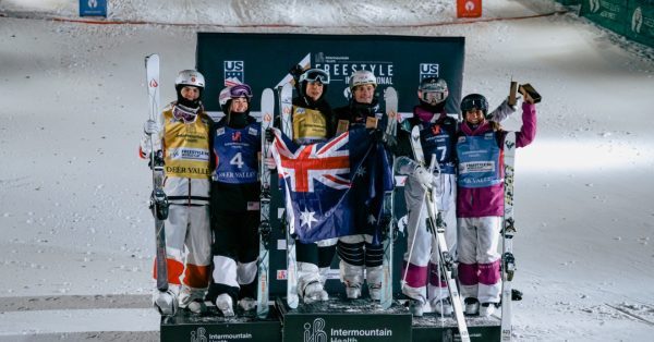 Παγκόσμιο Κύπελλο Freestyle Ski: Ιστορικό νταμπλ για την Αυστραλία στο Ντιρ Βάλεϊ (vids)