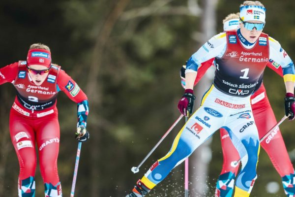 Παγκόσμιο Κύπελλο Σκι Αντοχής: Δεύτερη νίκη στην σεζόν για την Σούντλινγκ (vid)