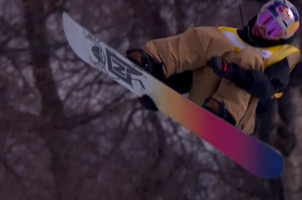 Παγκόσμιο Μπακουριάνι: Πρωταθλητής ξανά στο slopestyle ο Κλίβελαντ (vid)