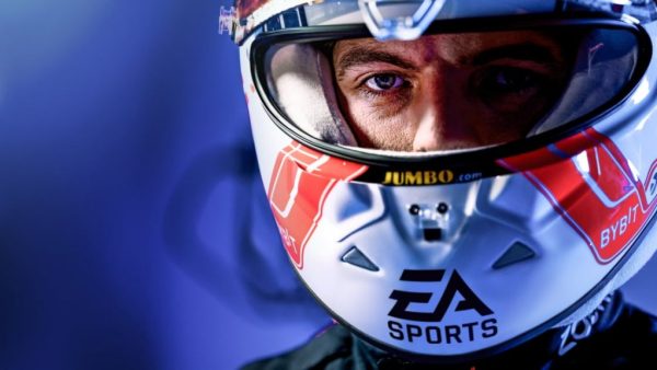Συμφωνία με την EA Sports για τον παγκόσμιο πρωταθλητή F1 Μαξ Φερστάπεν