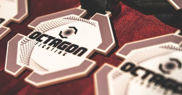 Octagon Fighting 12 δείτε όλους τους αγώνες (vids)