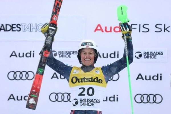 Παγκόσμιο Κύπελλο Αλπικού Σκι: Νικητής ο Όλσεν, αποκλείστηκε ο Γκιννής (vid)