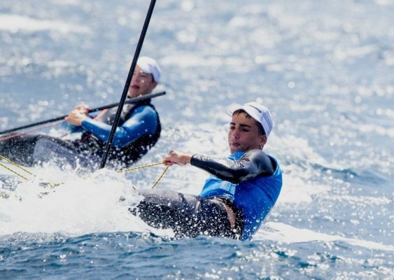 Η άπνοια ανέκοψε τη φόρα στις Ολυμπιακές κατηγορίες «32η Athens Internarional Sailing Week 2023»