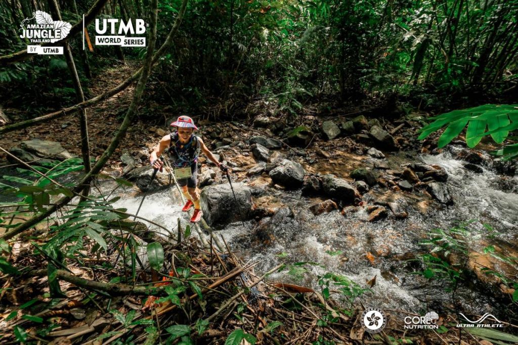 Πάνω από 1.600 δρομείς στον εναρκτήριο αγώνα Amazean Jungle Thailand By UTMB 2023 (pics, vid)