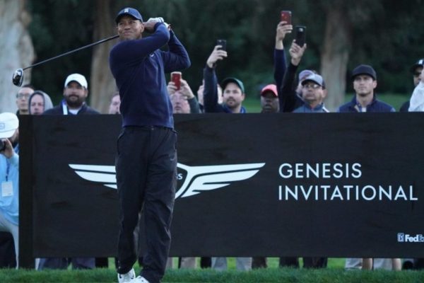 PGA TOUR: Στο Genesis Invitational η επιστροφή του Τάιγκερ Γουντς