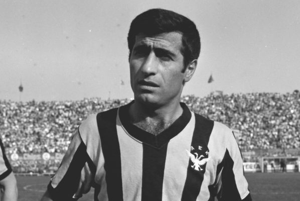 Πενθεί το ελληνικό ποδόσφαιρο: Πέθανε ο Μίμης Παπαϊωάννου