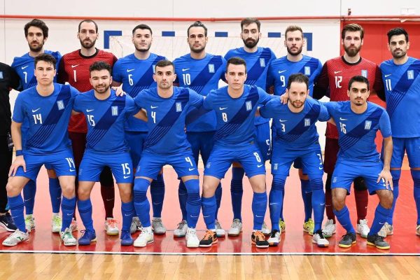 Αζερμπαϊτζάν-Ελλάδα 5-2: Ήττα για την Εθνική στο Μπακού