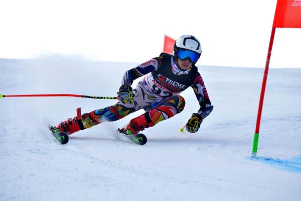 Πανελλήνιο U14: “Χρυσός” ο Παύλος Λέτσιος στο Slalom