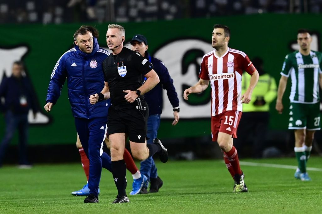 Τα «όχι» ξένων διαιτητών στην ΚΕΔ και μία καταγγελία στην UEFA για απειλές από Δανό ρέφερι